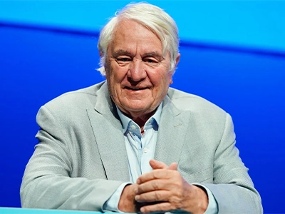Hasso Plattner empfiehlt Emerald Capital
